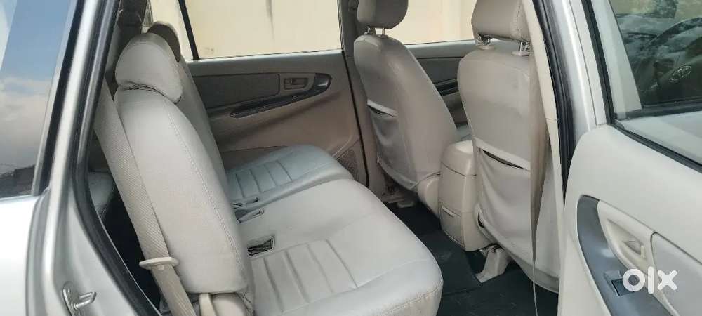 Toyota Innova Hycross 2013 Diesel Car