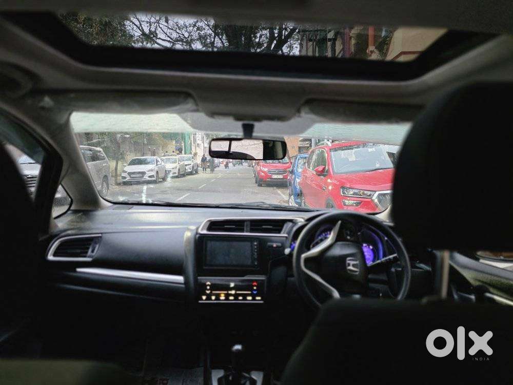 Honda Wr-v 1.2 Vx I-vtec, 2018, Petrol