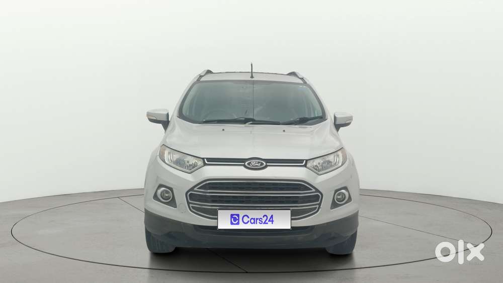 Ford Ecosport [ ] 1.0 Ecoboost Titanium, 2014, Petrol