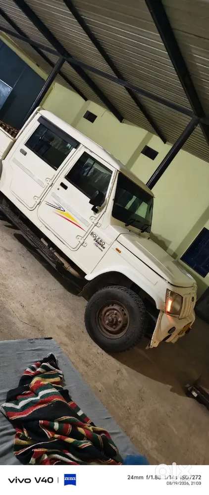 Mahindra Bolero Camper 2020 Diesel Variant