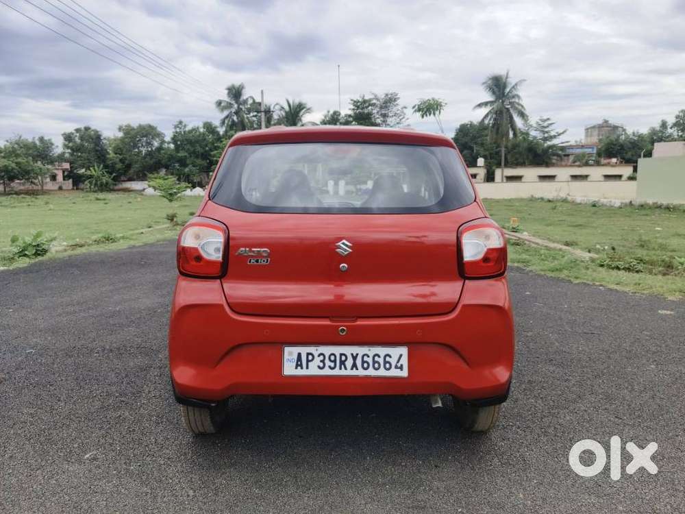Maruti Suzuki Alto K10 Plus Edition, 2022, Petrol