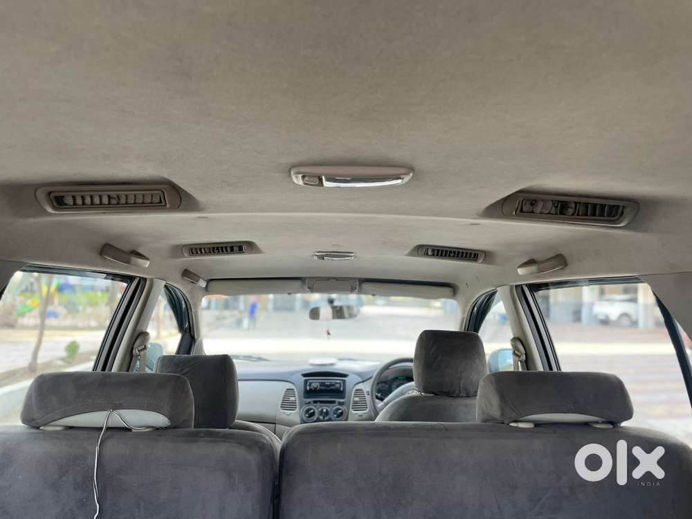 Toyota Innova 2.0 Gx 8 Str, 2009, Diesel