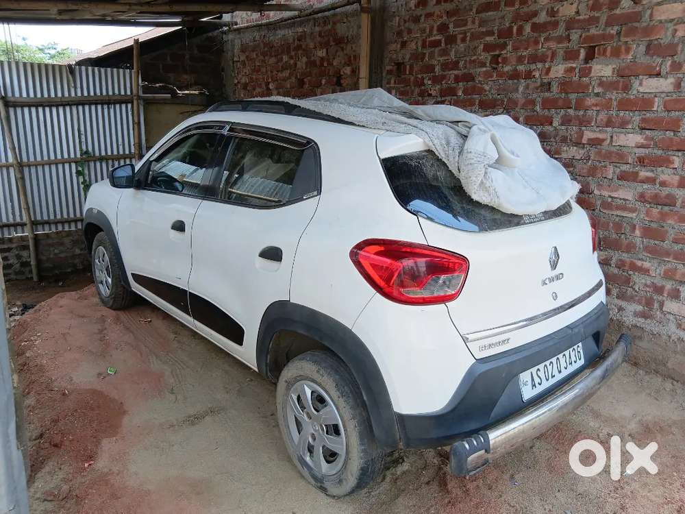 Renault Kwid 2016 Petrol Good Condition