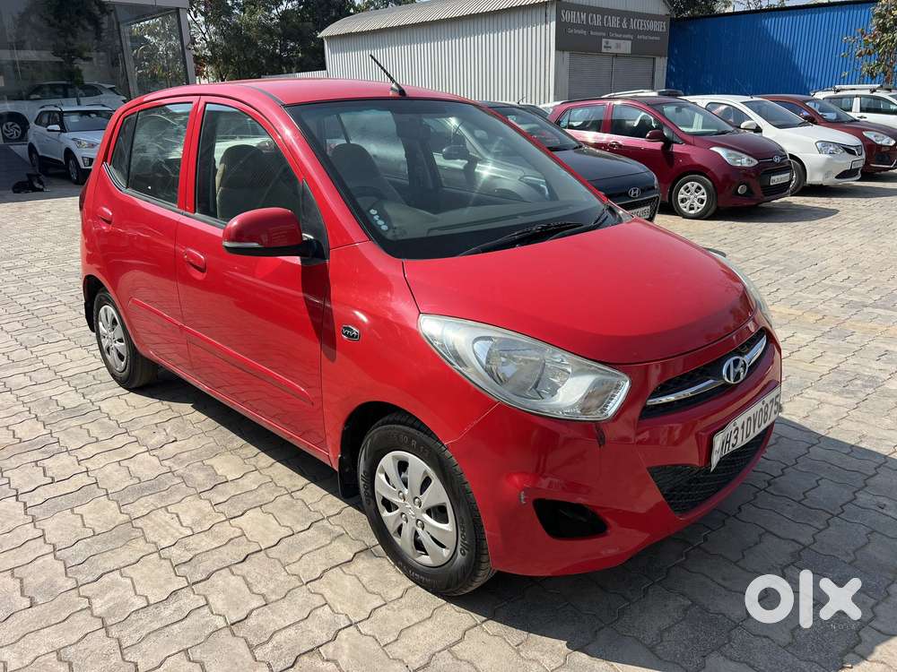Hyundai I10 Sportz At, 2011, Petrol