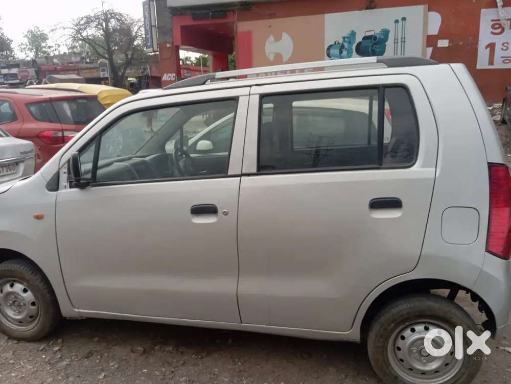 Maruti Suzuki Wagon R 2010