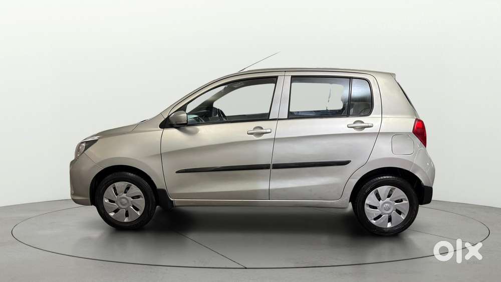 Maruti Suzuki Celerio Zxi Mt, 2018, Petrol