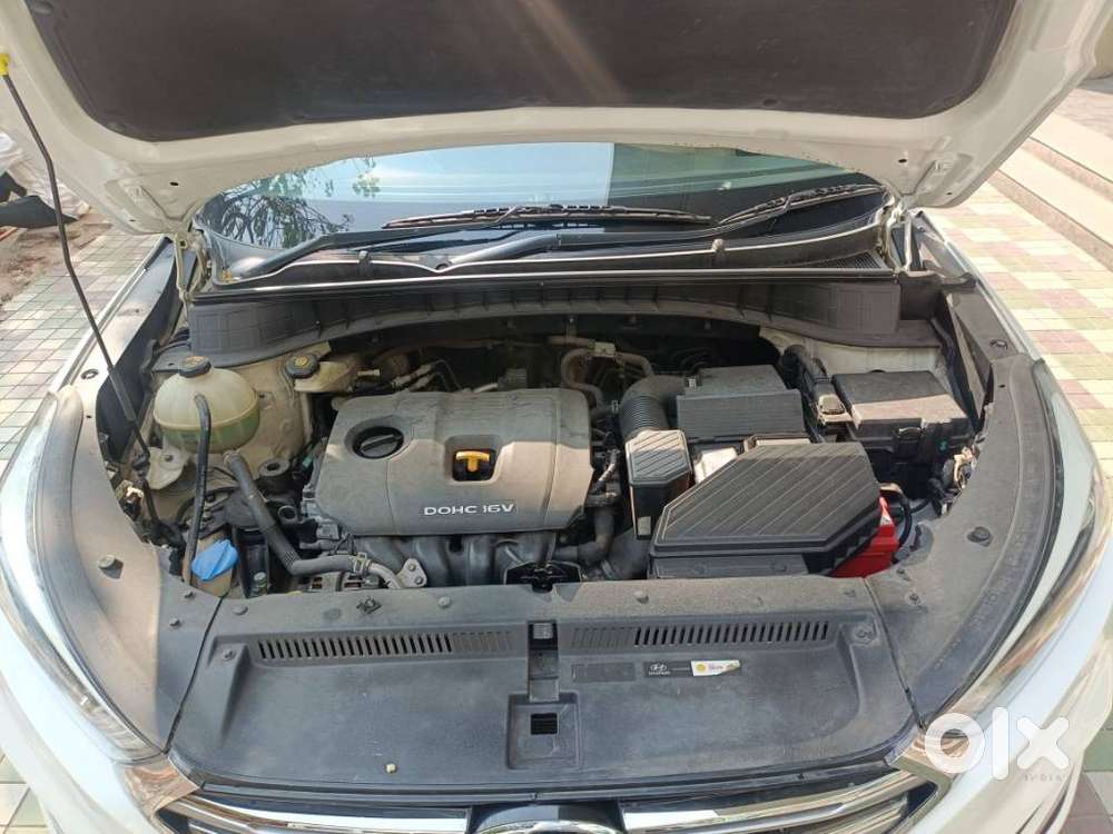 Hyundai Tucson 2.0 Gl 2wd Petrol At, 2018, Petrol