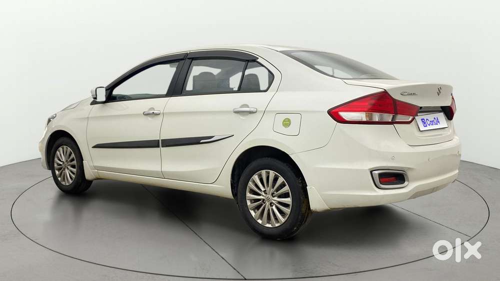Maruti Suzuki Ciaz 1.5 Zeta Shvs Mt, 2023, Petrol