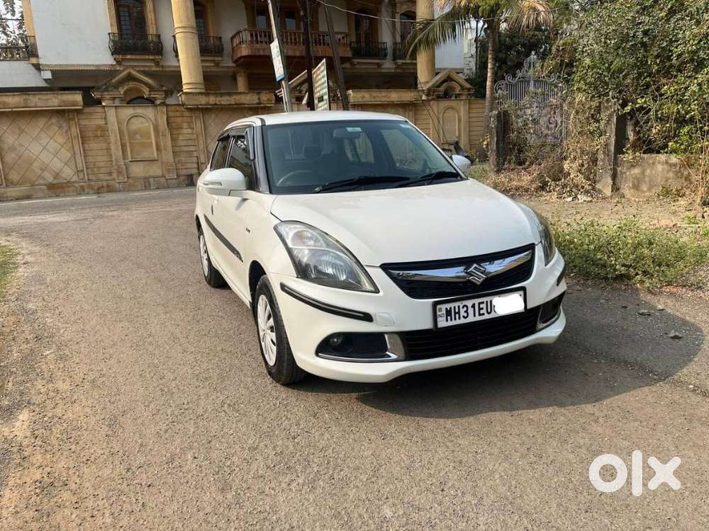 Maruti Suzuki Dzire 1.2 Vxi, 2016