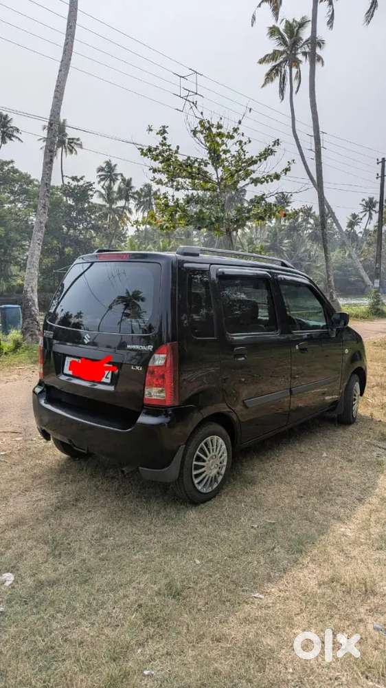 Maruti Suzuki Wagon R 2009 Lxi Manual