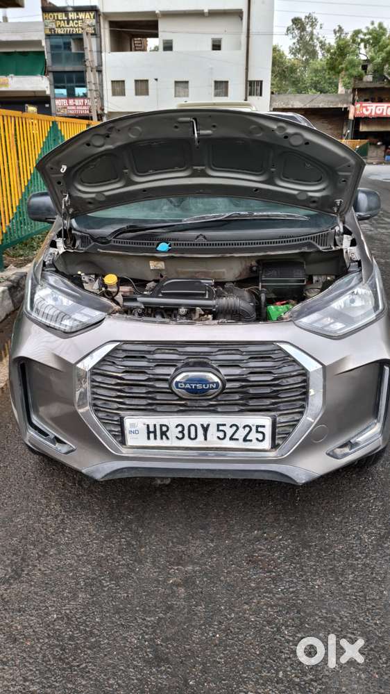 Datsun Redigo 1.0 T (o), 2022, Petrol