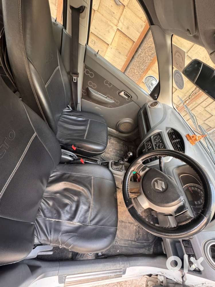Maruti Suzuki Alto 2013