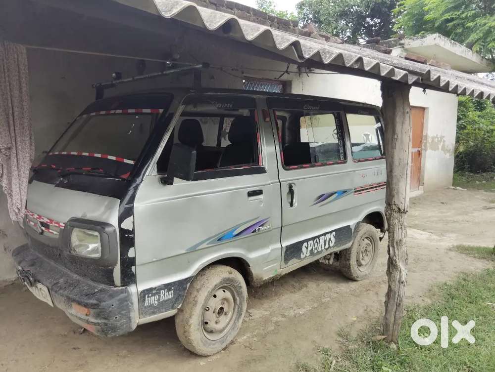 Maruti Suzuki Omni 2012