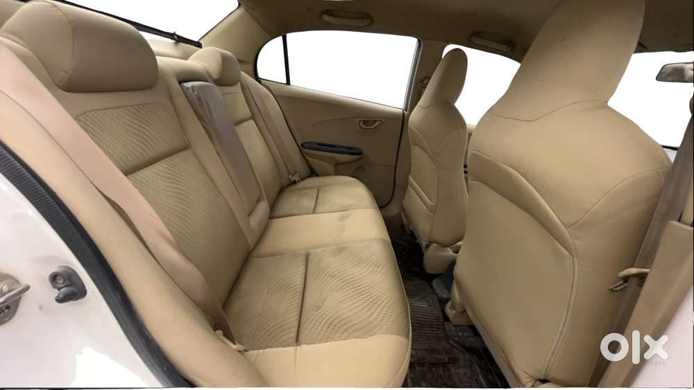 Honda Amaze 2013-2016 S I-vtech, 2015, Petrol