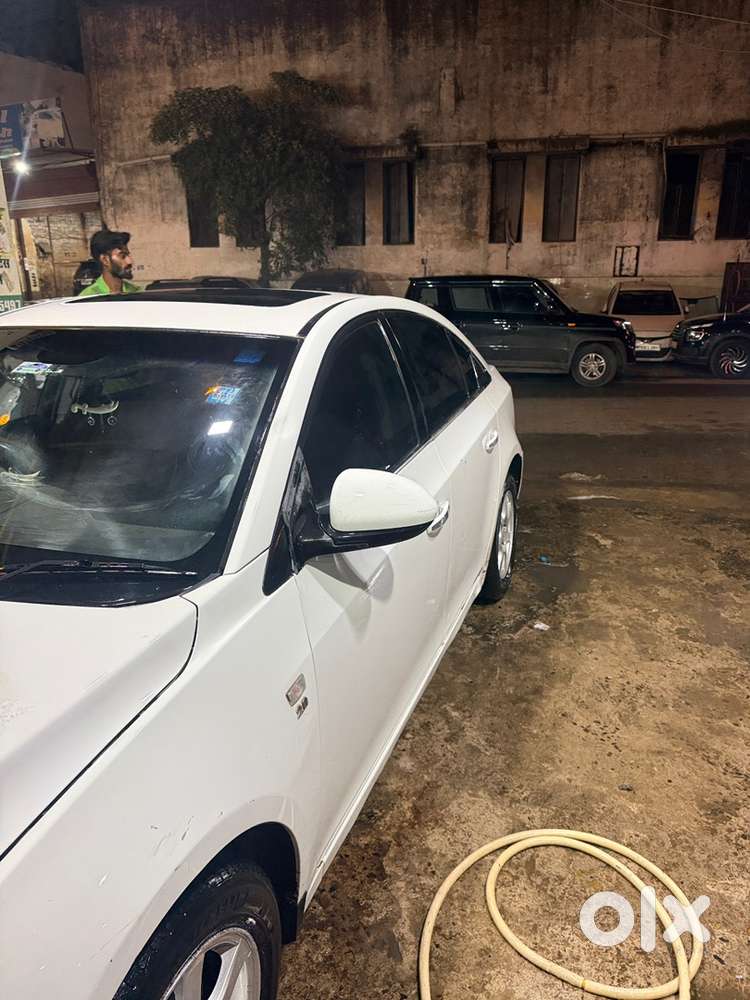 Chevrolet Cruze Ltz 2012 Manual Diesel