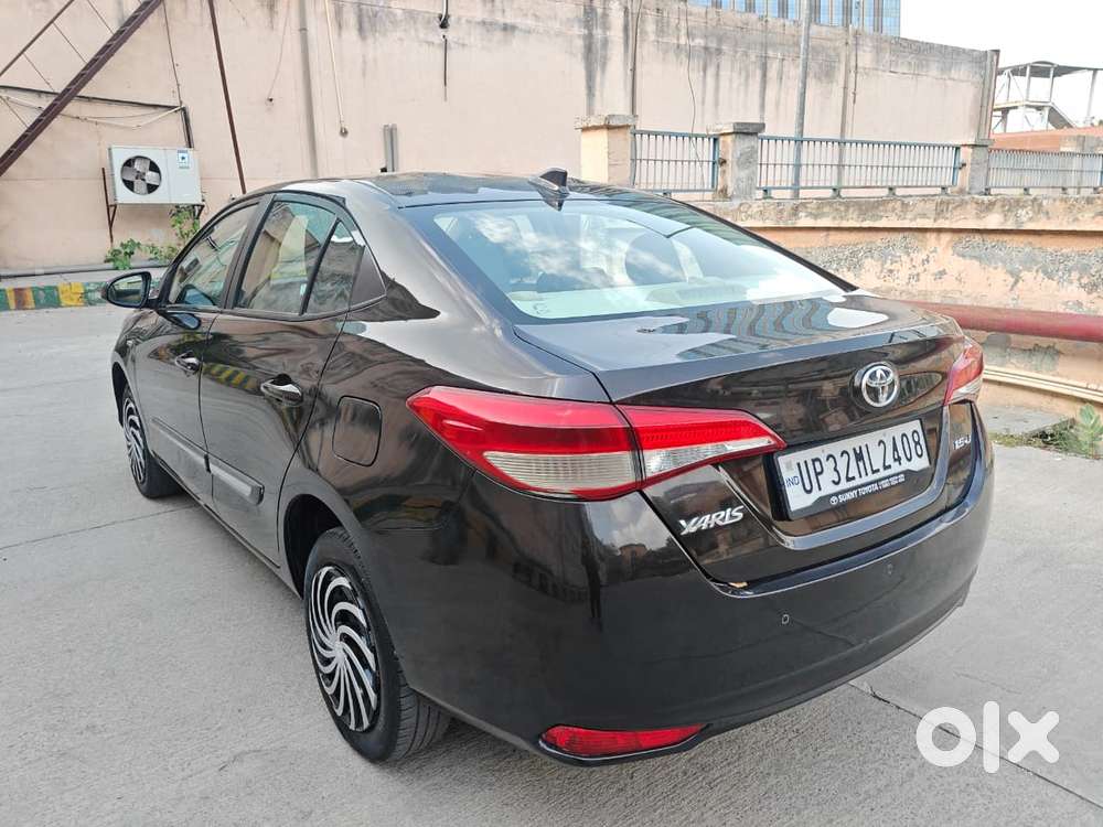 Toyota Yaris J, 2021, Petrol