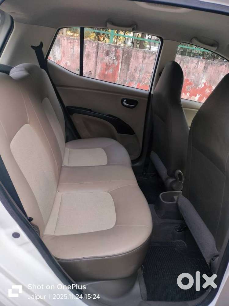 Hyundai I10 1.2 Kappa Sportz, 2014, Petrol