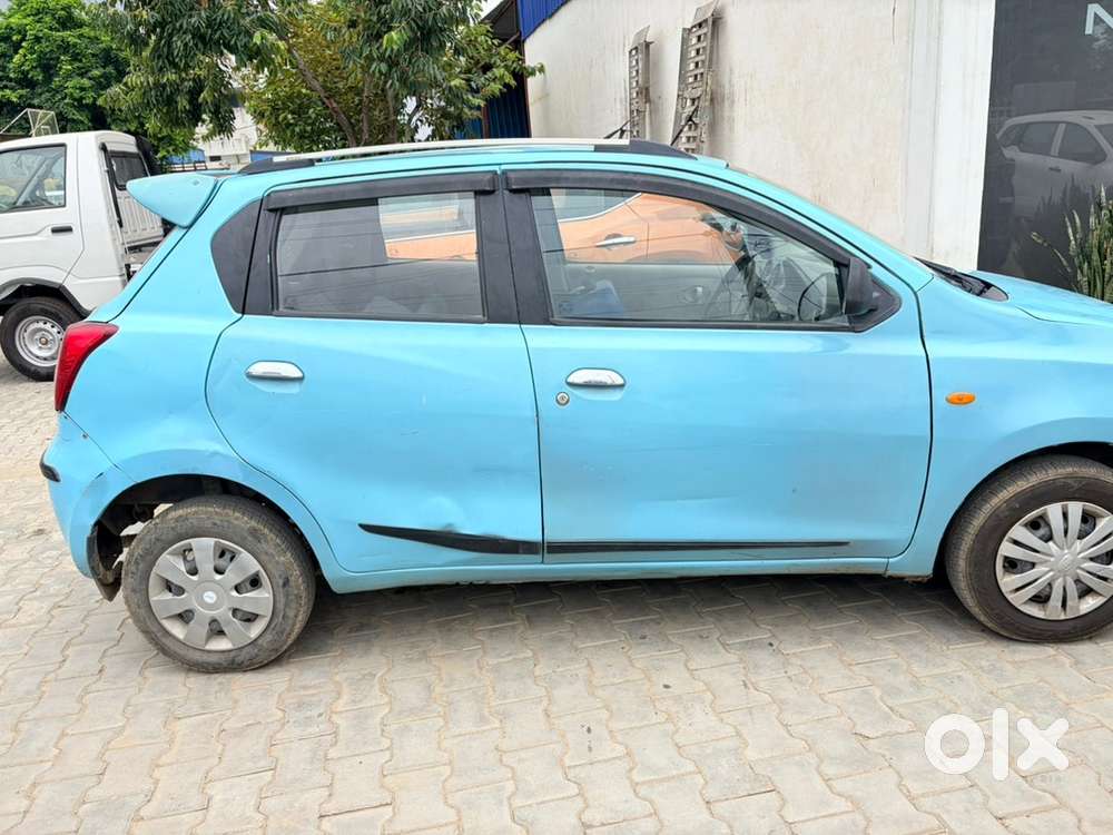 Datsun Go 2016 Manual Year