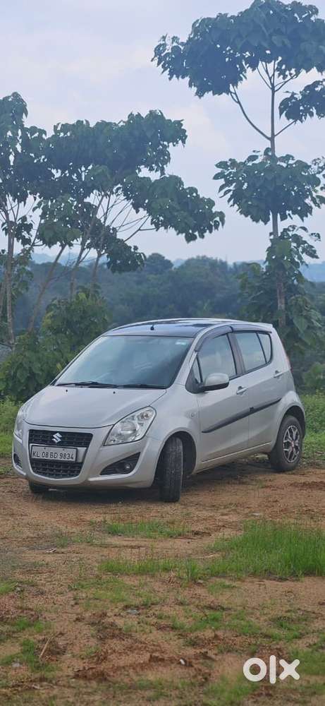 Maruti Suzuki Ritz Vxi 2014 Petrol
