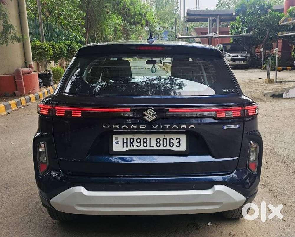 Maruti Suzuki Grand Vitara