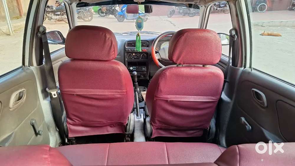 Maruti Suzuki Alto 2007 Petrol 60000 Km Driven