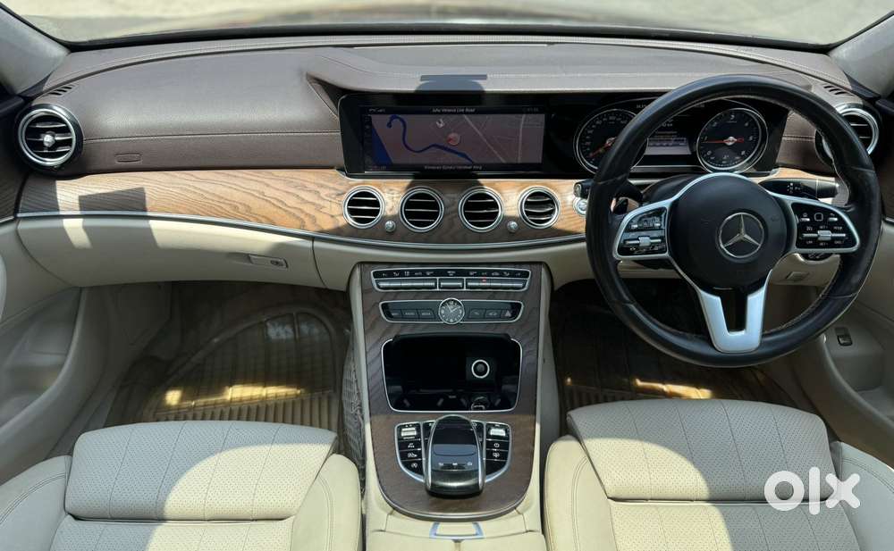 Mercedes-benz E-class Expression E 220 D, 2019, Diesel