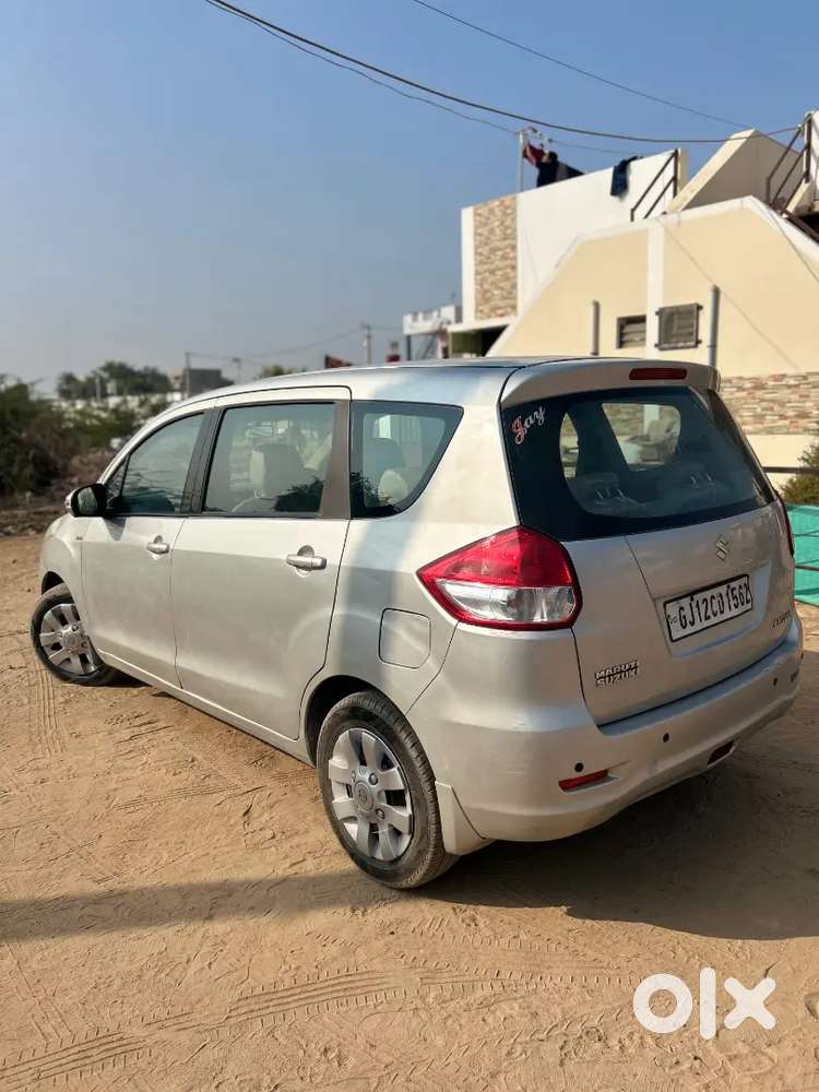Maruti Suzuki Ertiga