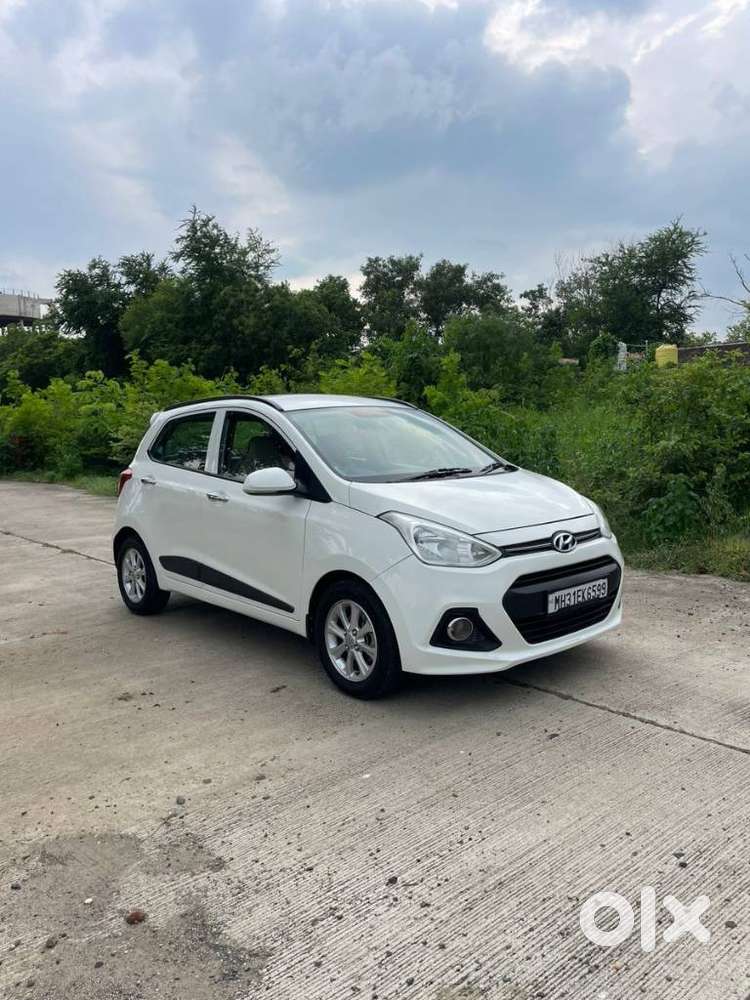Hyundai Grand I10 2013-2016 Asta, 2014, Petrol
