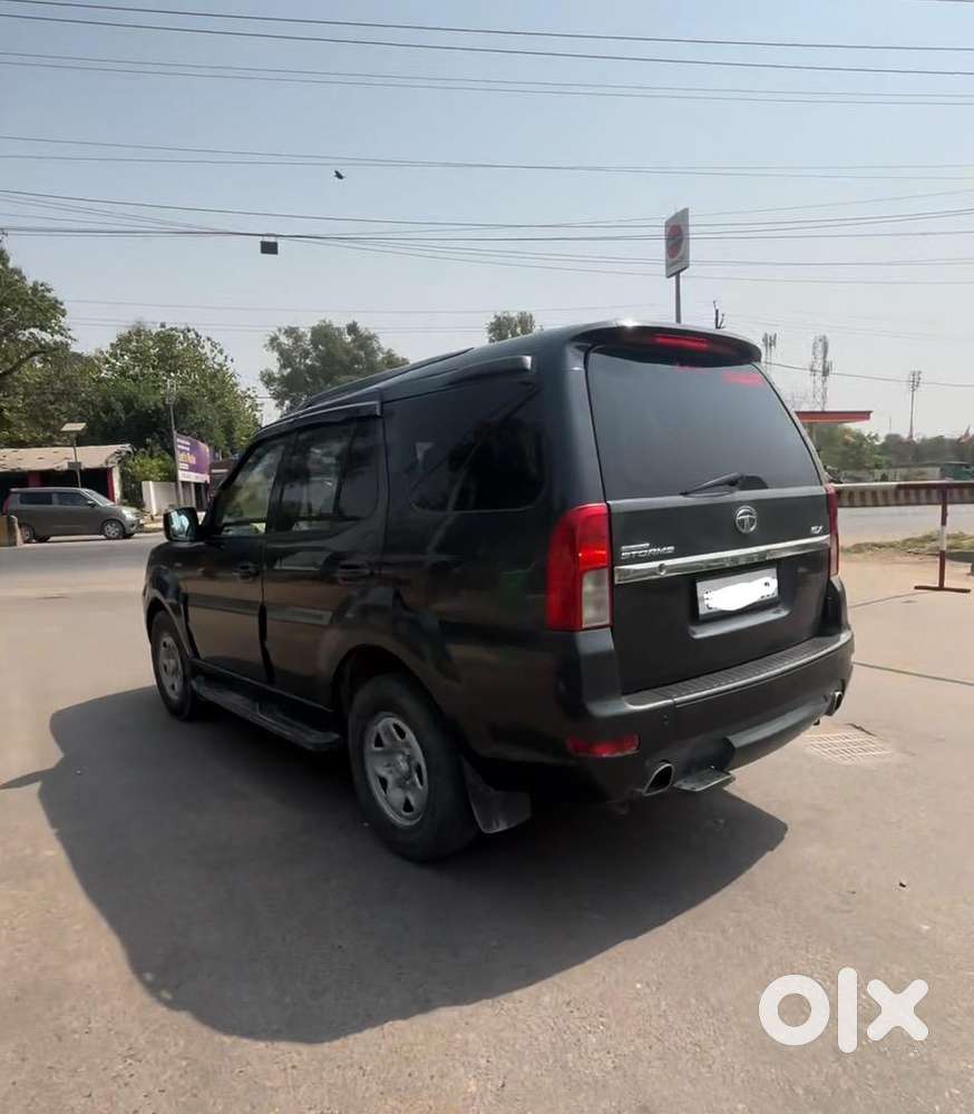 Tata Safari Storme 2017 Diesel Manual