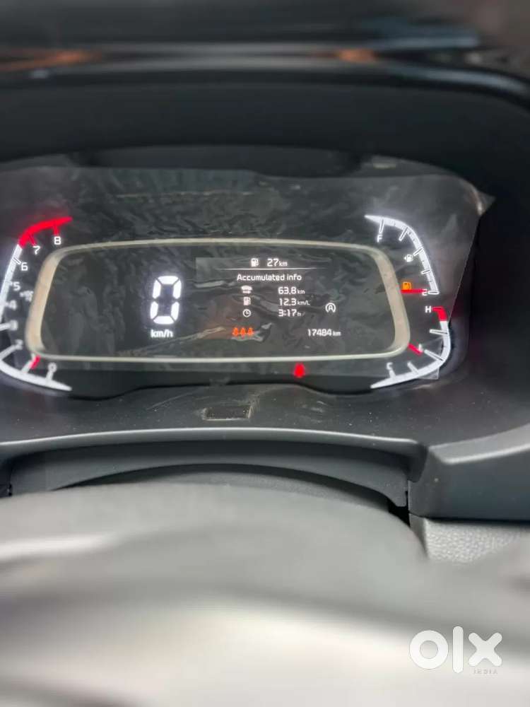 Kia Sonet, 2024, Petrol