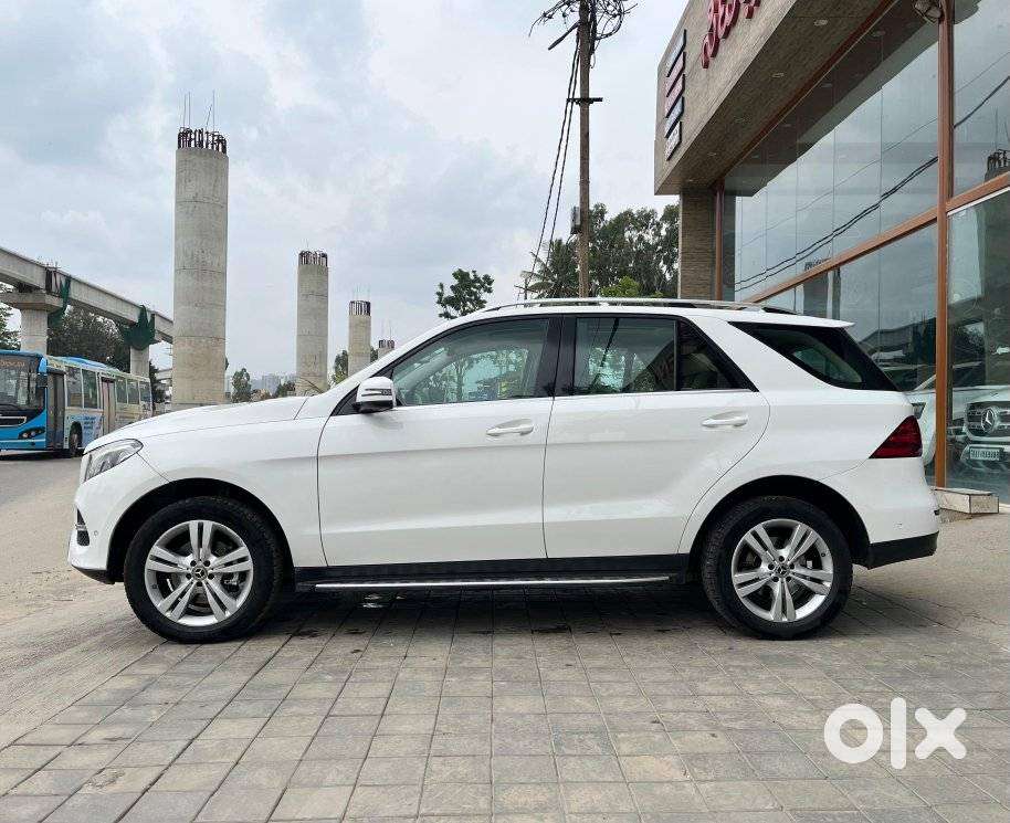 Mercedes-benz Gle Class 3.0 350d 4matic, 2018, Diesel