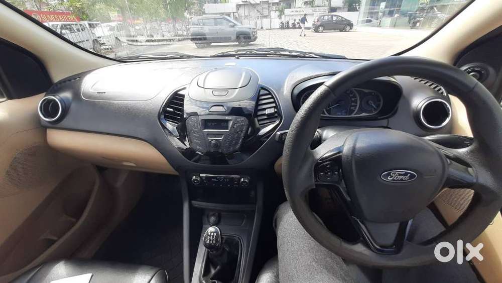 Ford Aspire Titatinium Blu Ti-vct, 2017, Petrol