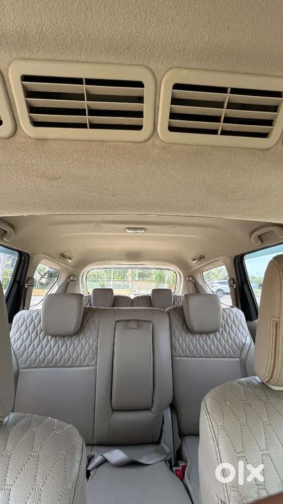 Maruti Suzuki Ertiga 2021