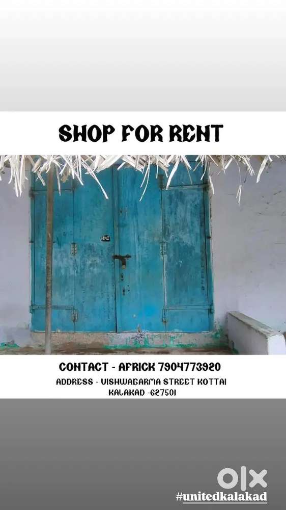 SHOP FOR RENT - For Rent: Shops & Offices - 1821386352