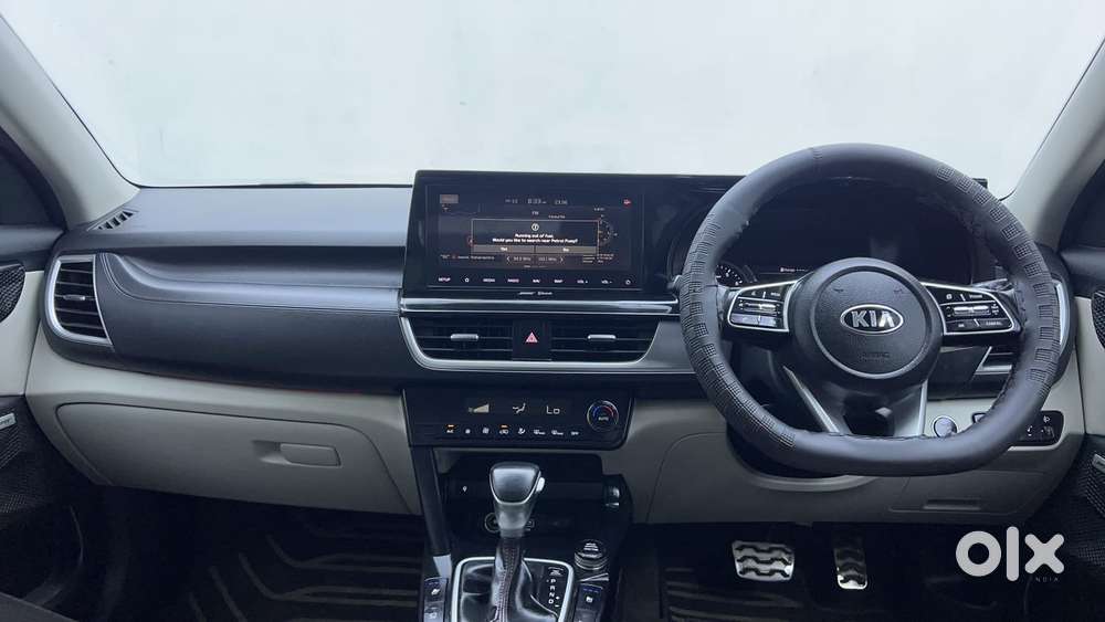 Kia Seltos 1.4 Gtx + Petrol At, 2019, Petrol