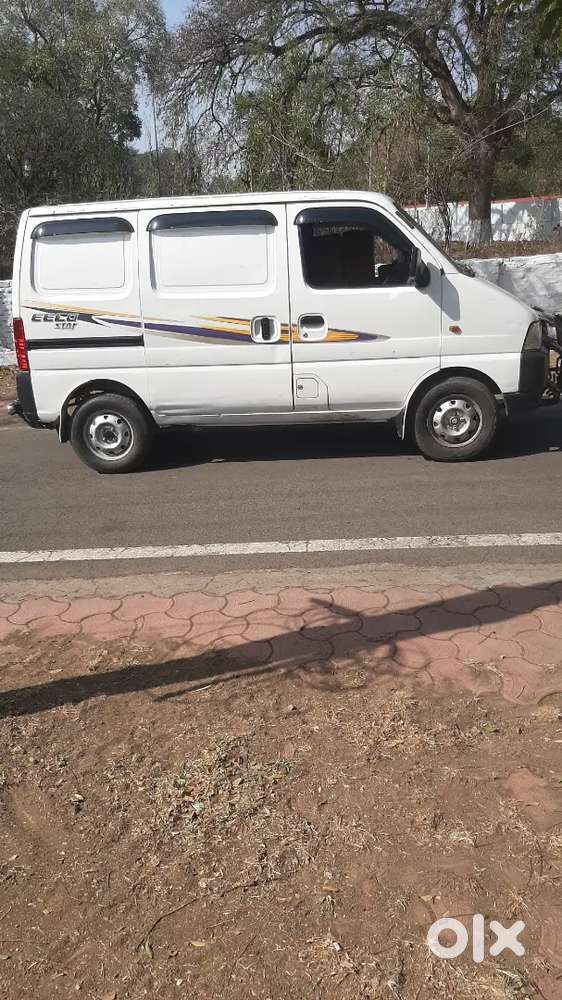 Maruti Suzuki Ecco Cargo