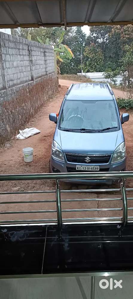Maruti Suzuki Wagon R Vxi 2013