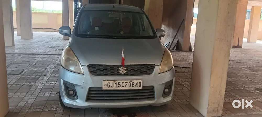 Maruti Suzuki Ertiga 2012