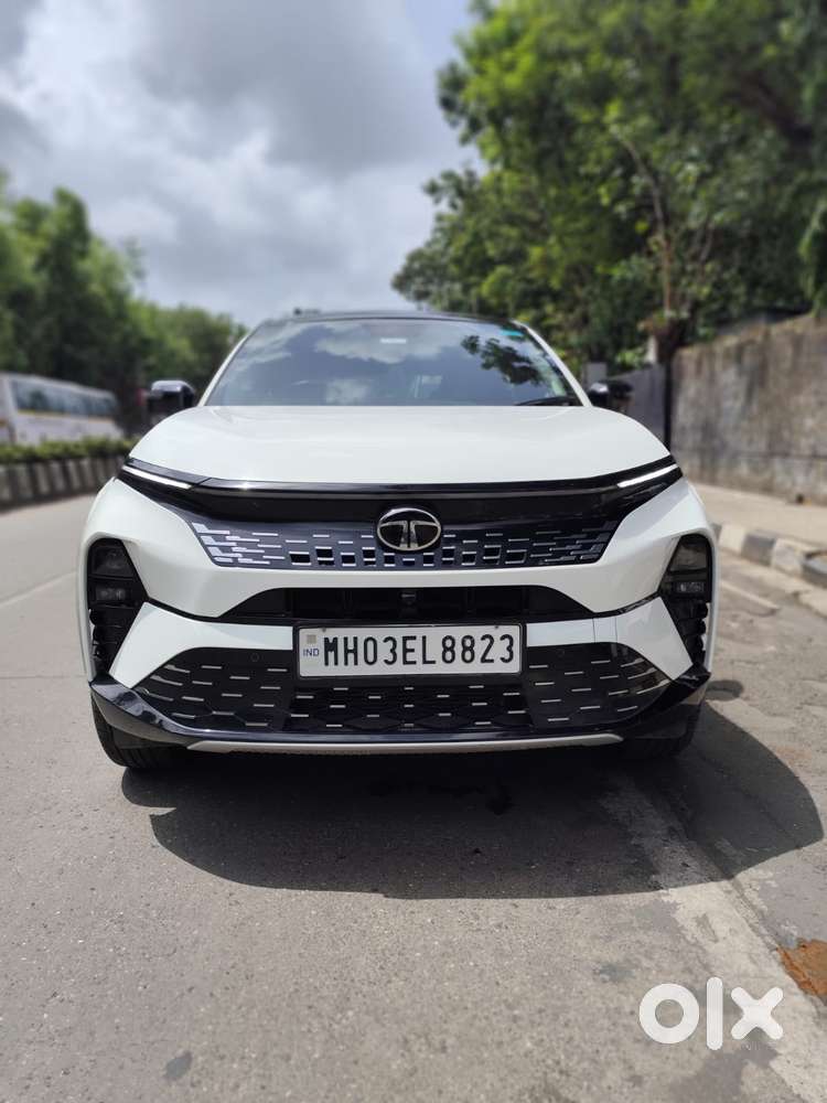Tata Curvv Creative 1.2 Revotron Petrol 6mt, 2024, Petrol
