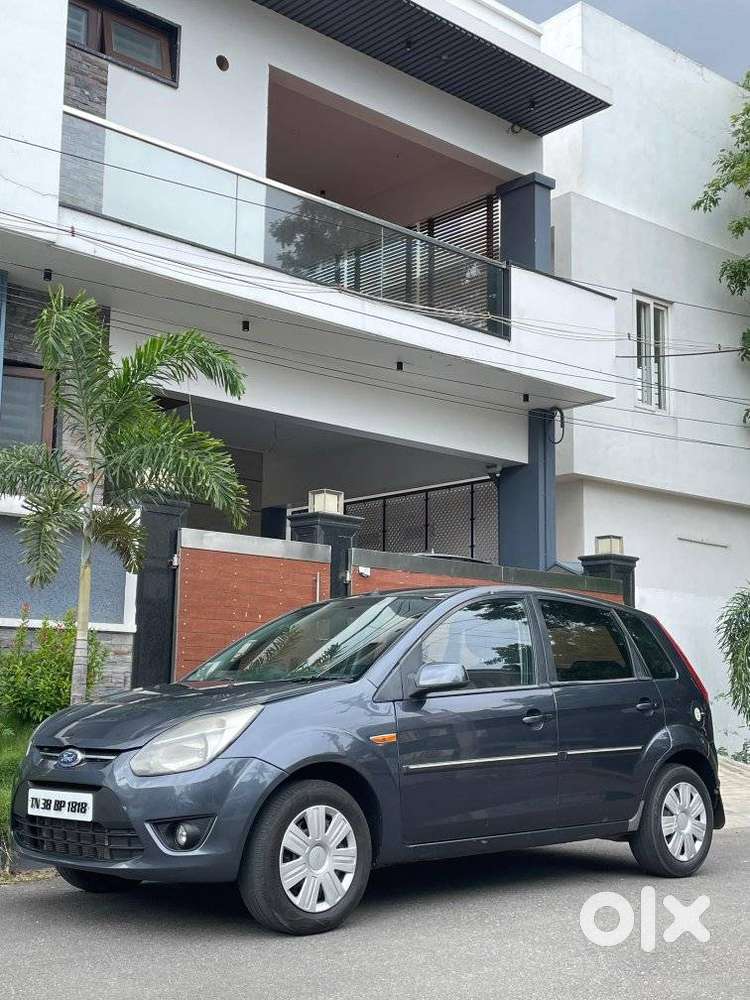 Ford Figo, 2012, Diesel