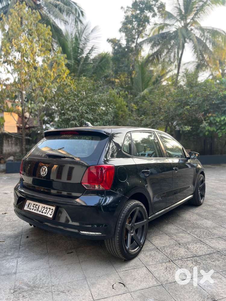 Volkswagen Polo Gti 2017 Petrol 40000 Km Driven