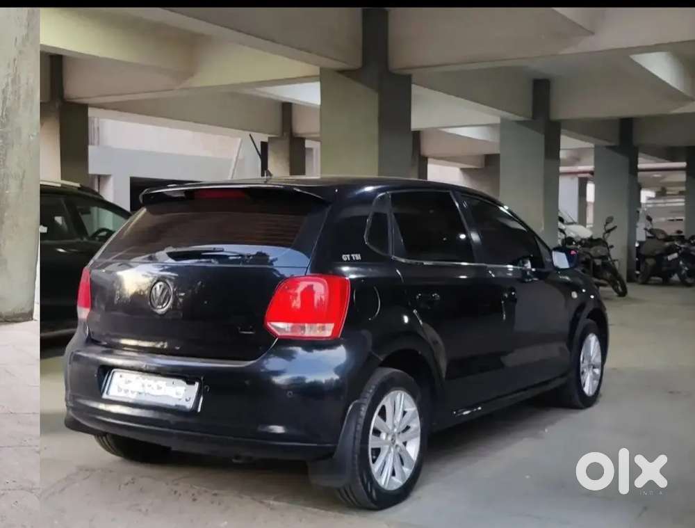 Volkswagen Polo 2014