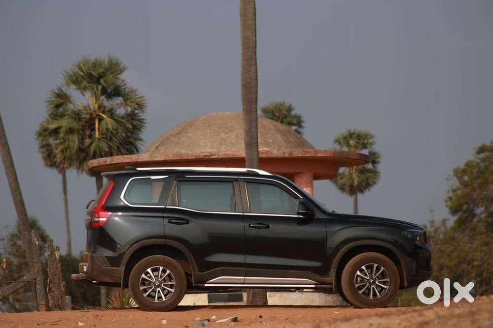 Mahindra Scorpio-n 2024 Diesel At Well Maintained