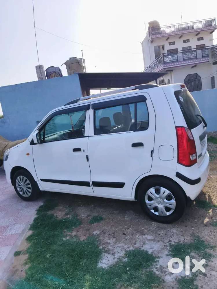 Maruti Suzuki Wagon R 2016