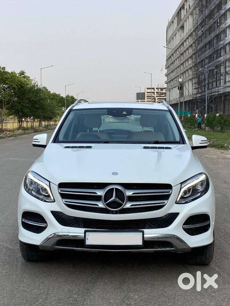 Mercedes-benz Gle Class 350d, 2015, Diesel