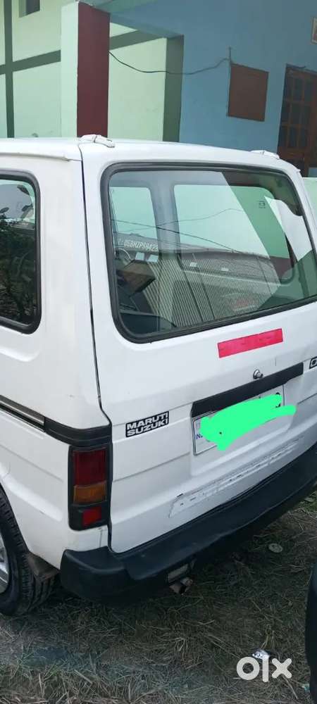 Maruti Suzuki Omni 2016 Petrol 70000 Km Driven