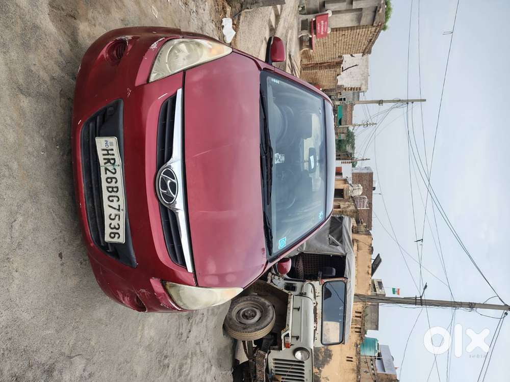 Hyundai I20 2011 Model