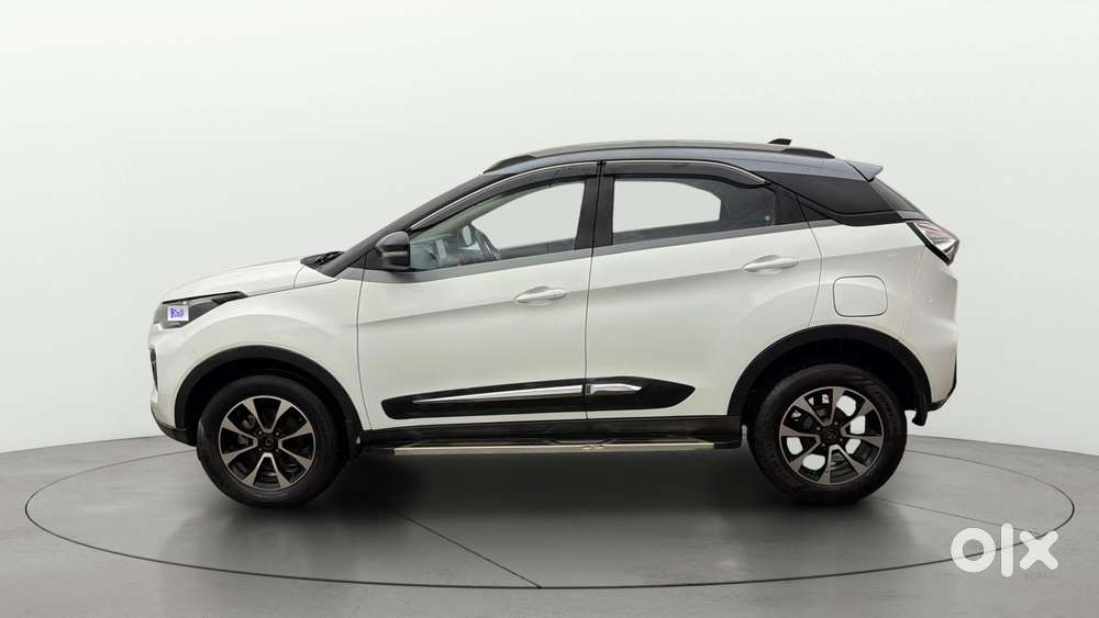 Tata Nexon 1.5 Revotorq Xz Plus, 2021, Diesel