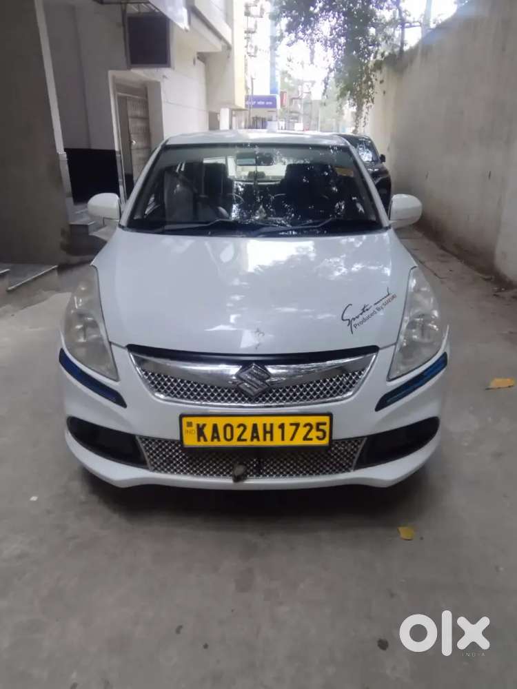 Maruti Suzuki Dzire 2019