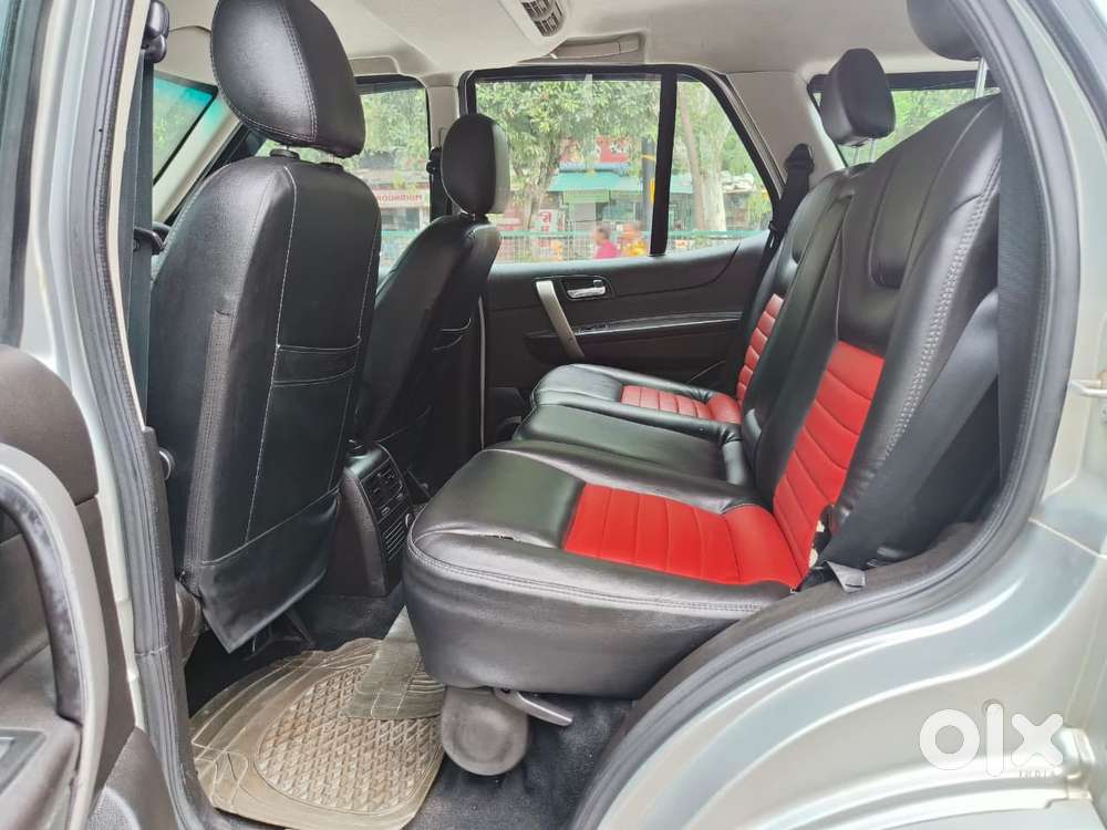 Tata Safari Storme Vx, 2018, Diesel